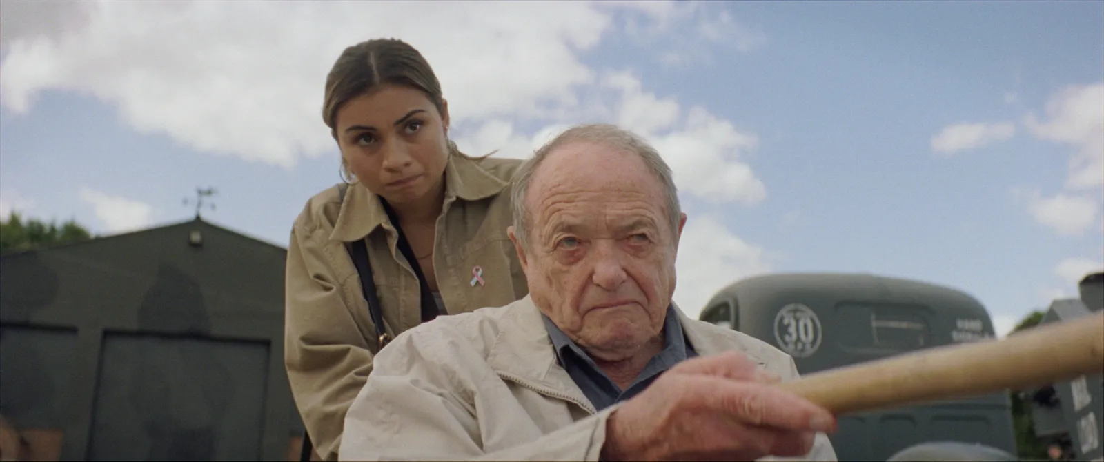 Imagem: Sucesso do YouTube no Reino Unido ‘A Memory Owed’, com James Bolam e Rumi Sutton, entra em desenvolvimento de longa-metragem