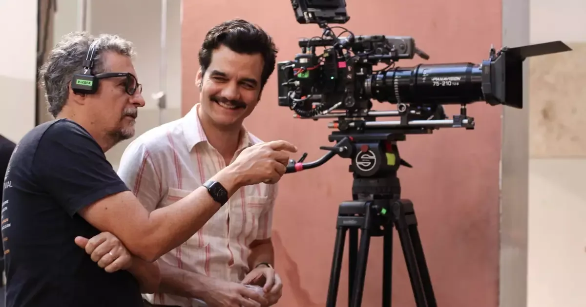 Imagem: Kleber Mendonça Filho é nomeado patrono do Atlas Workshops no Festival de Marrakech