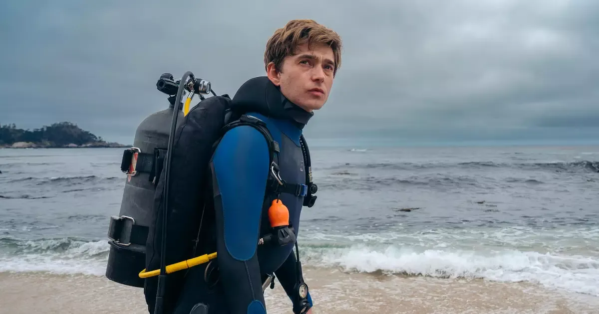 Imagen: Dentro de la Ballena: descubre si la película está basada en una historia real