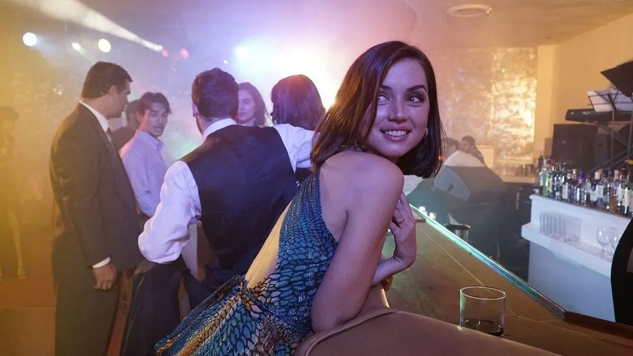 Image: You loved her in James Bond; catch up with Ana de Armas again in this solid thriller inspired by a true story on Netflix