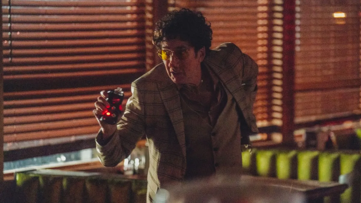 Imagem: O nariz de Nicolas Cage rouba a cena no trailer de Best Pancakes In The County