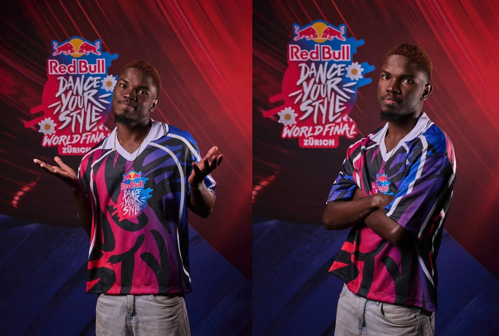 Imagem: Quem é o dançarino de passinho que vai representar o Brasil na final mundial do Red Bull Dance Your Style