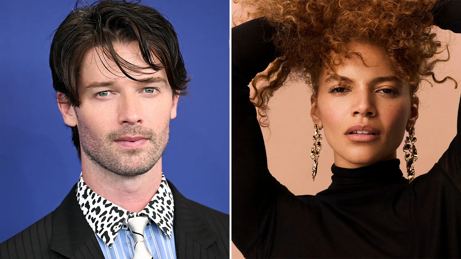 Imagem: Patrick Schwarzenegger e Leslie Grace estrelam o thriller criminal 'The Journeyman', da AGC