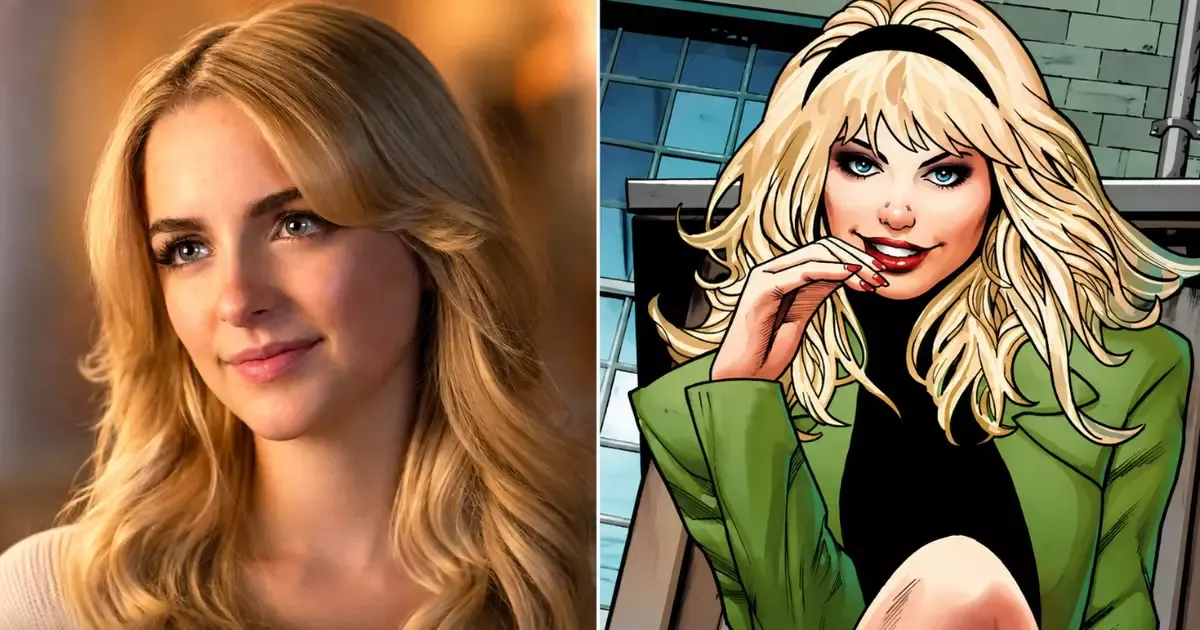 Imagen: Spider-Man | Mckenna Grace quiere interpretar a Gwen Stacy en el MCU