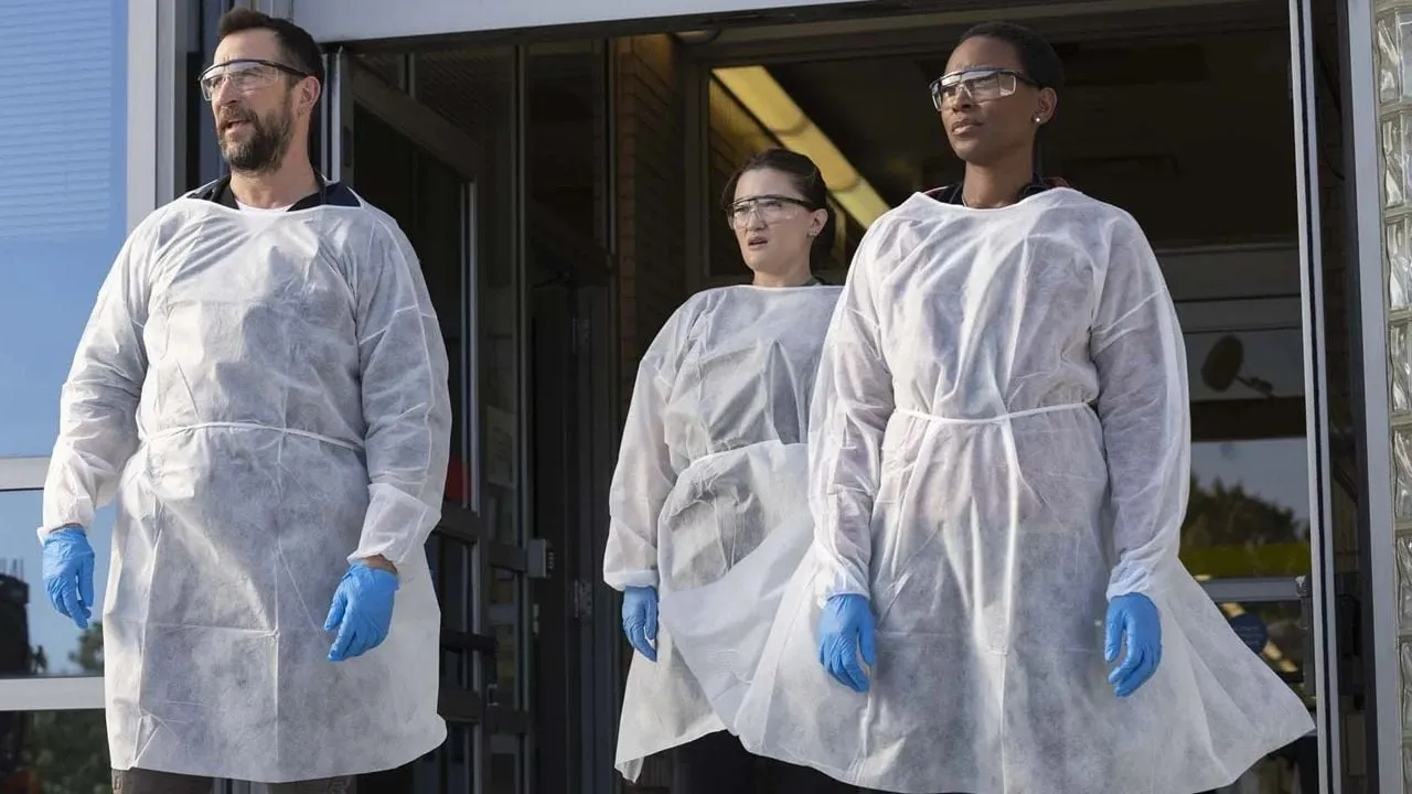 Imagem: Uma das melhores séries da atualidade continua em janeiro de 2027: Confira o primeiro trailer da 3ª temporada de The Pitt