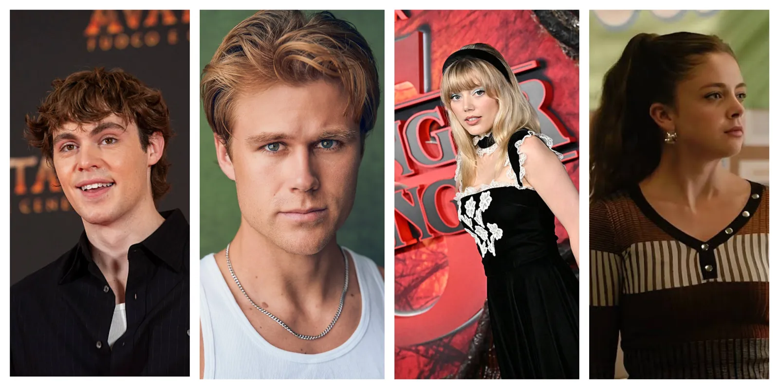 Imagem: Jack Champion, Owen Patrick Joyner, Grace Van Dien e Georgie Murphy estrelam o romance YA 'The One Before The One' após troca de elenco