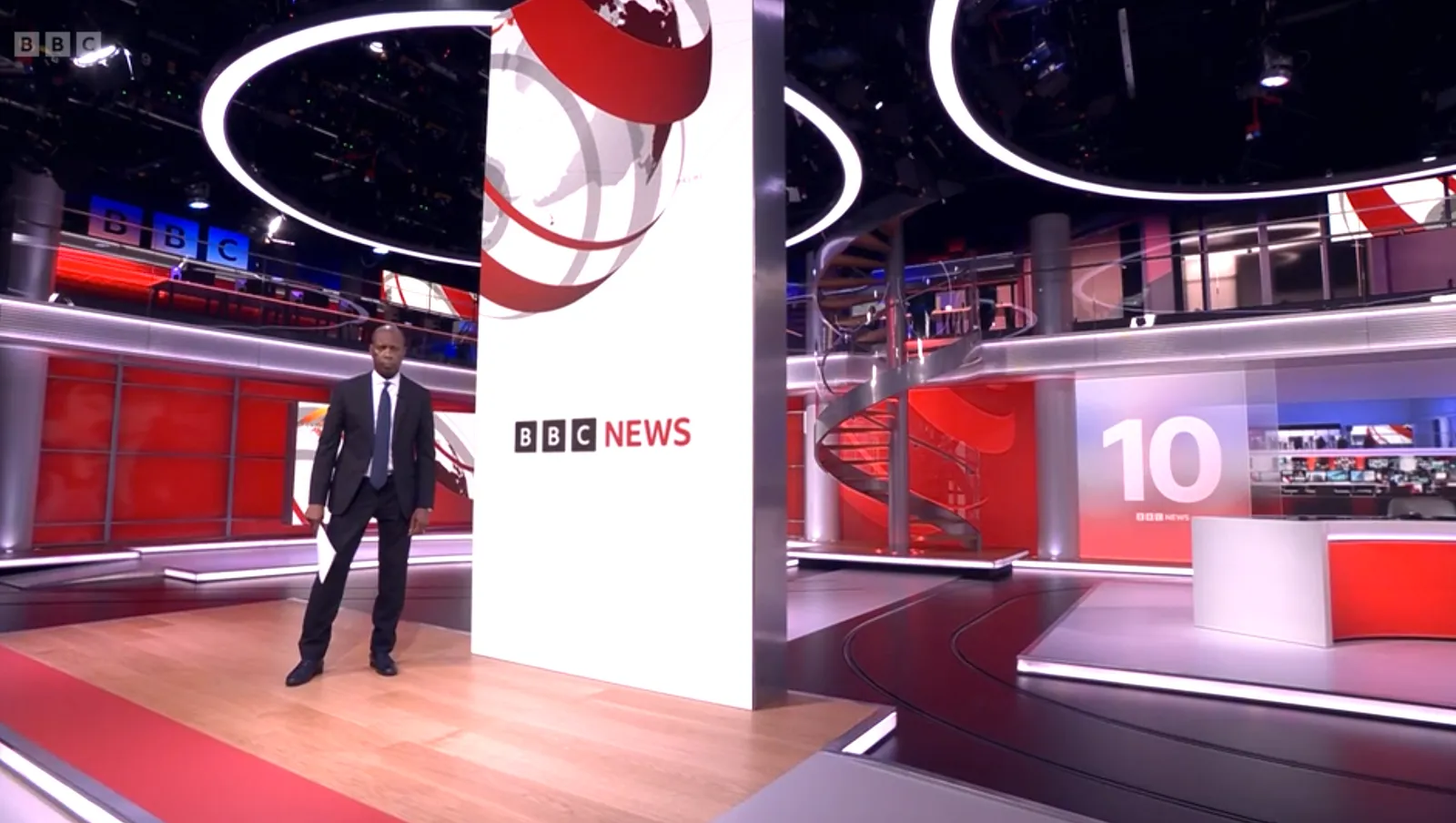 Imagem: BBC “decepcionada” enquanto funcionários planejam votação de ação industrial por cortes de vagas