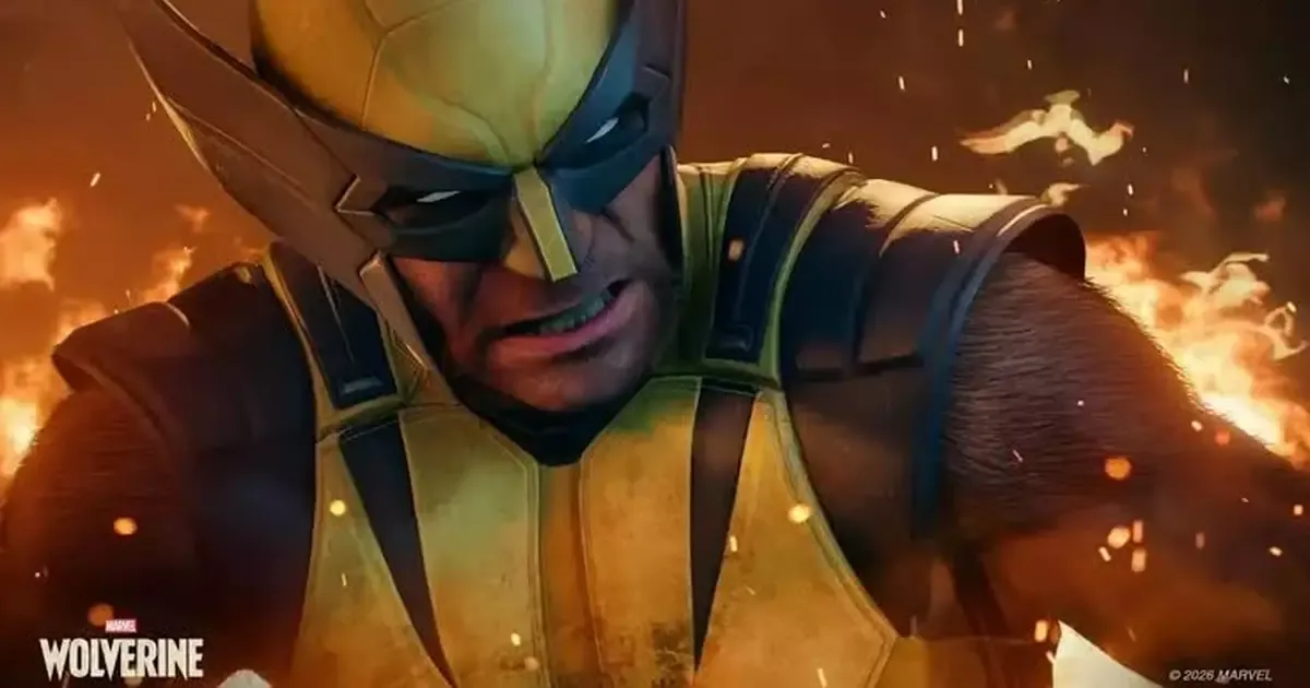 Image: Marvel's Wolverine Was the Best-Selling Game of September in the US