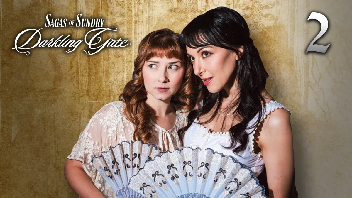 Imagem: Capítulo Dois: Truques de Salão | Sagas of Sundry: Darkling Gate | Call of Cthulhu