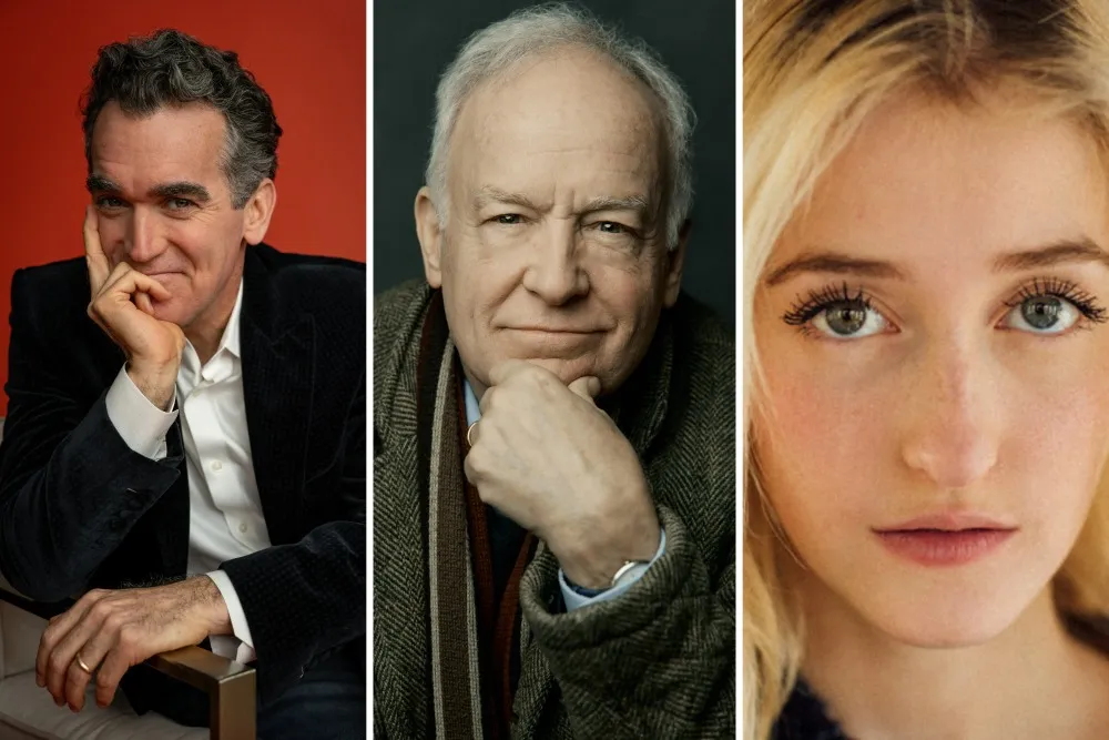 Imagem: Série 'Guilty Creatures', da Apple TV, ganha Brian d'Arcy James, Reed Birney e Gus Birney (EXCLUSIVO)