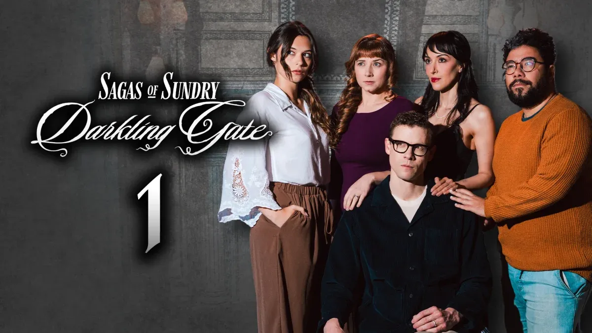 Imagem: Capítulo Um: Bem-vindos à Longford House | Sagas of Sundry: Darkling Gate | Call of Cthulhu