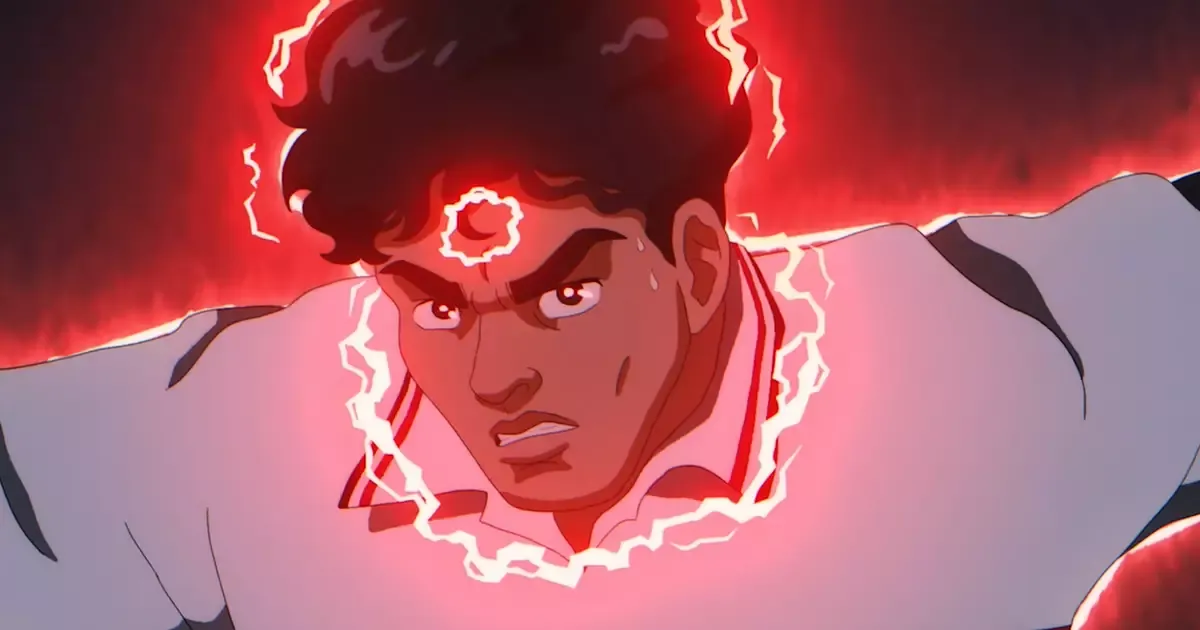 Imagen: O Jogo da Minha Vida | Documental del SPFC en anime recibe tráiler; míralo