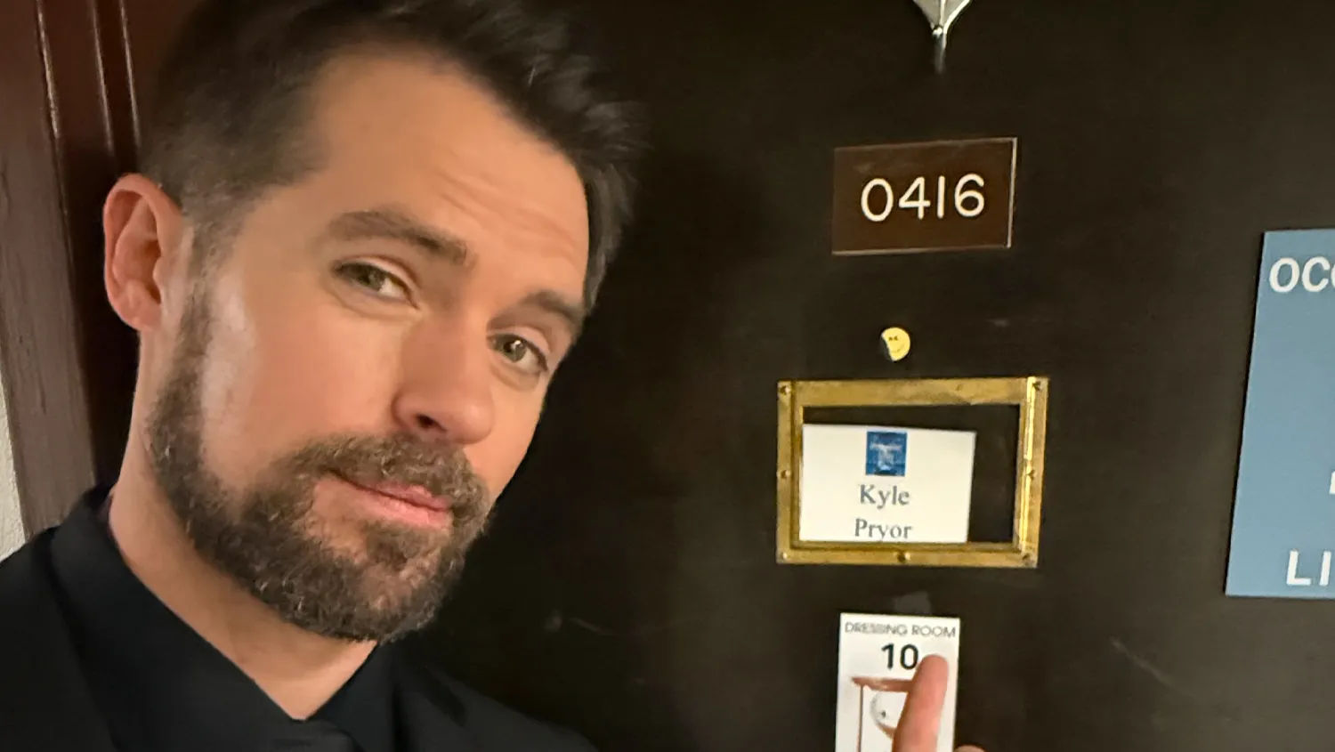 Imagem: ‘Days Of Our Lives’ Escala o Tão Aguardado Dominic Marino