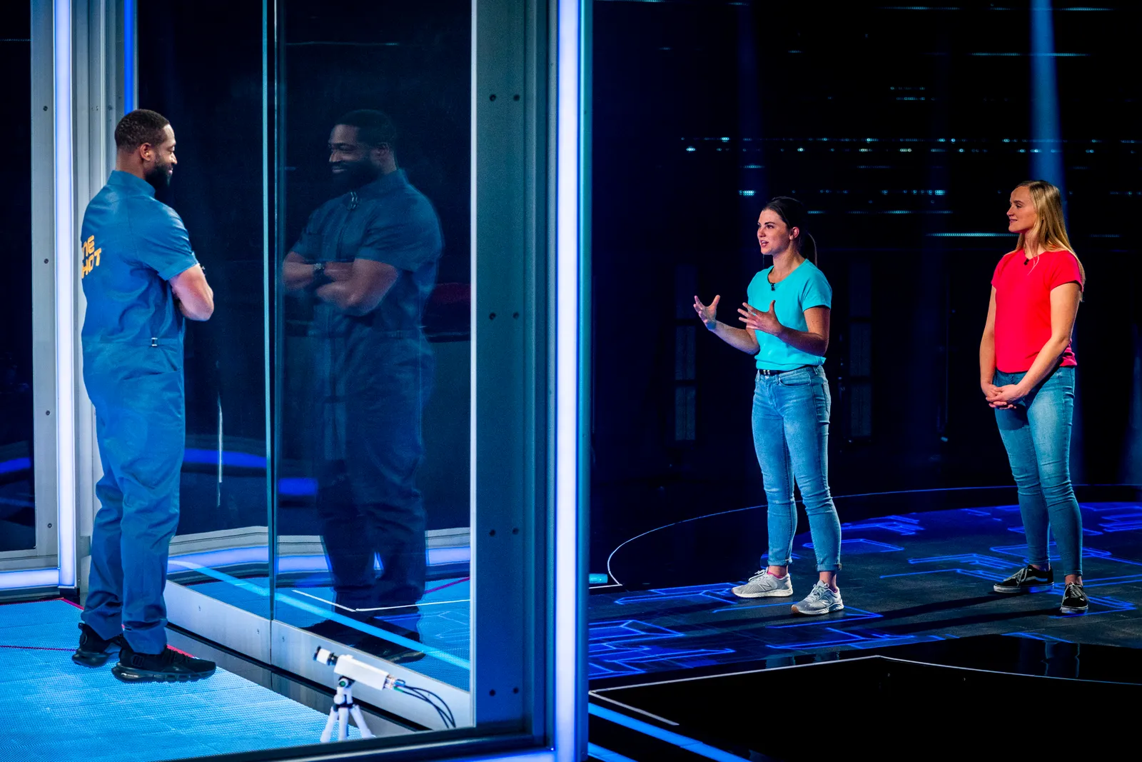 Imagem: Criador de ‘The Cube’, Adam Adler entra para a produtora do Channel 4 como diretor criativo