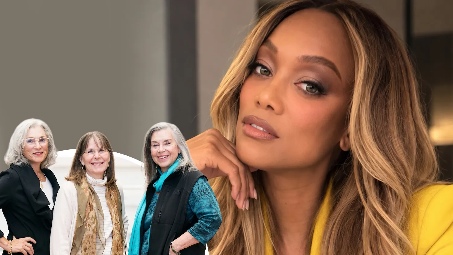 Imagem: Tyra Banks vai produzir longa sobre a invenção do sutiã esportivo com a Forbes Entertainment