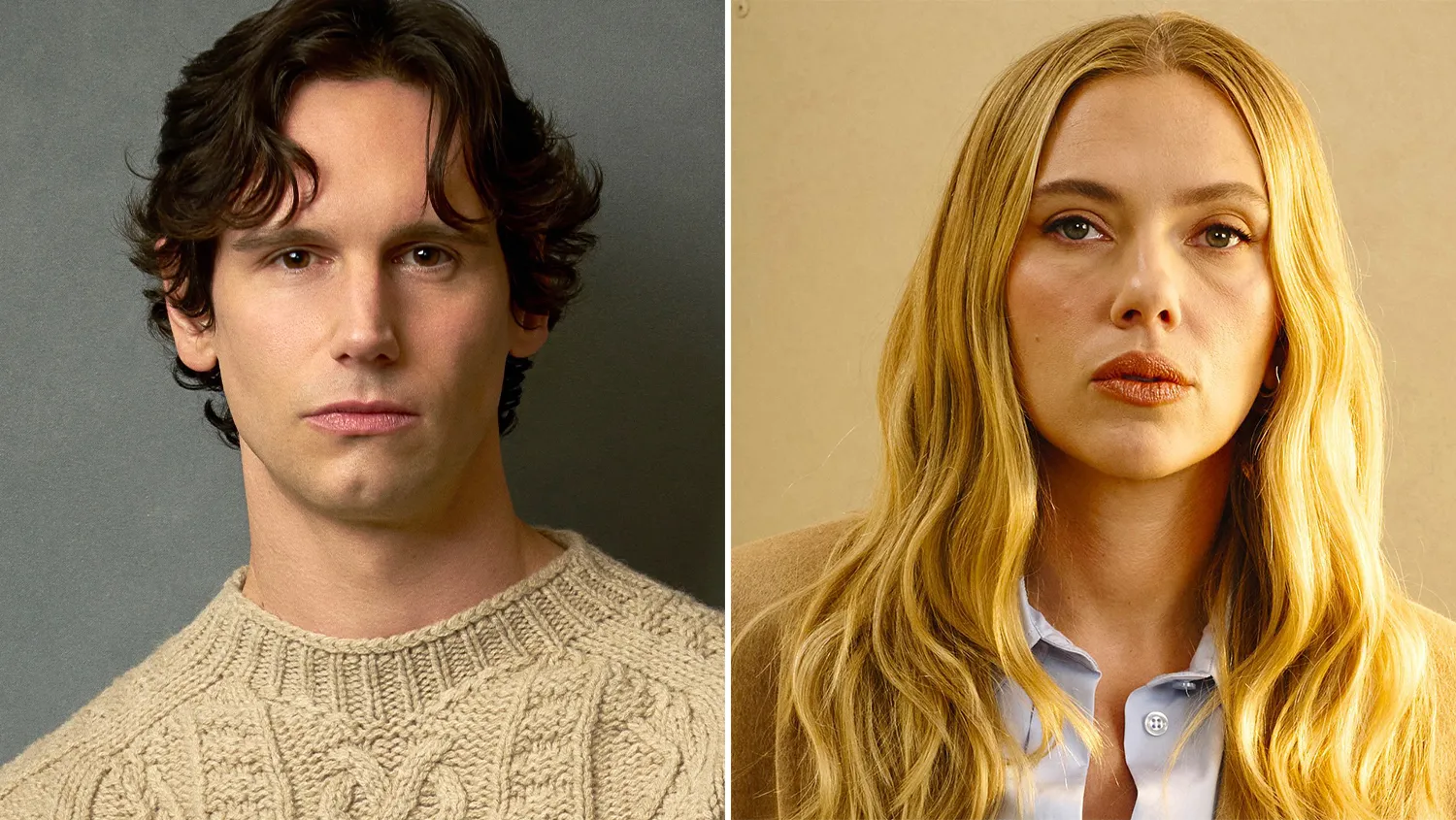 Imagem: Corey Michael Smith se junta a Scarlett Johansson em ‘Scapegoat’ pela Square Peg e A24