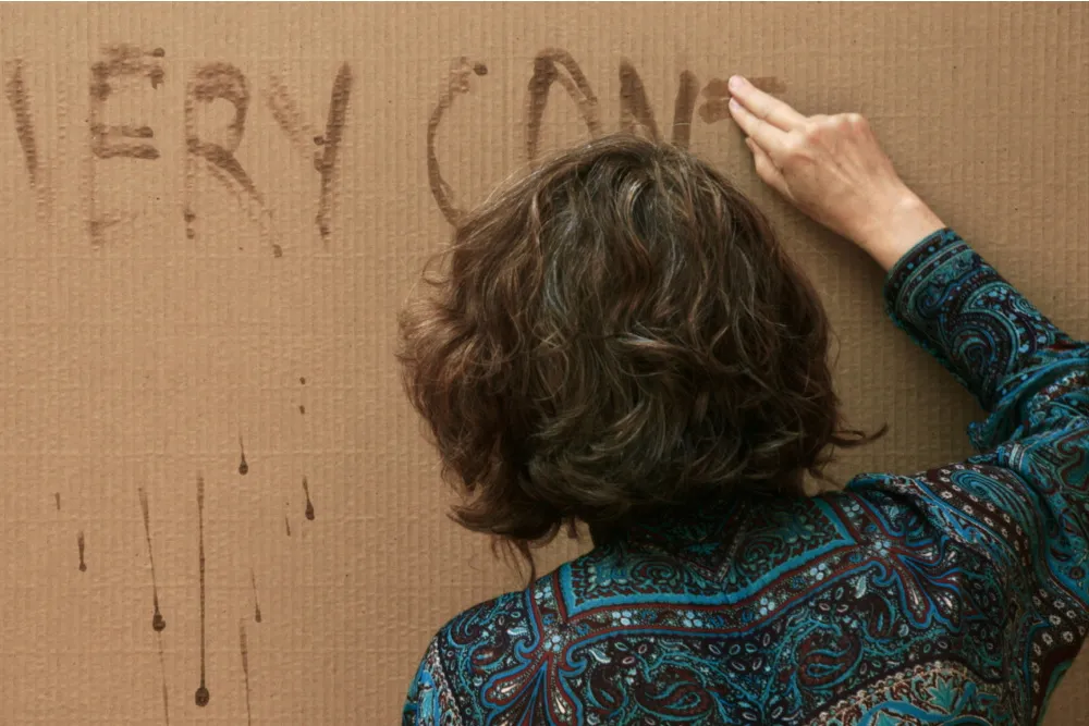 Imagem: ‘Every Contact Leaves a Trace’: diretora explica por que contratou um detetive: ‘Estou tentando reconstruir uma história de vida’