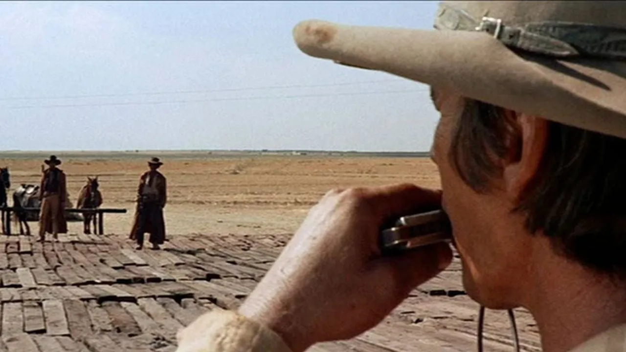 Image: This Is One of the Most Important Western Films of All Time, but Its Shoot Was Marked by Tragedy 58 Years Ago