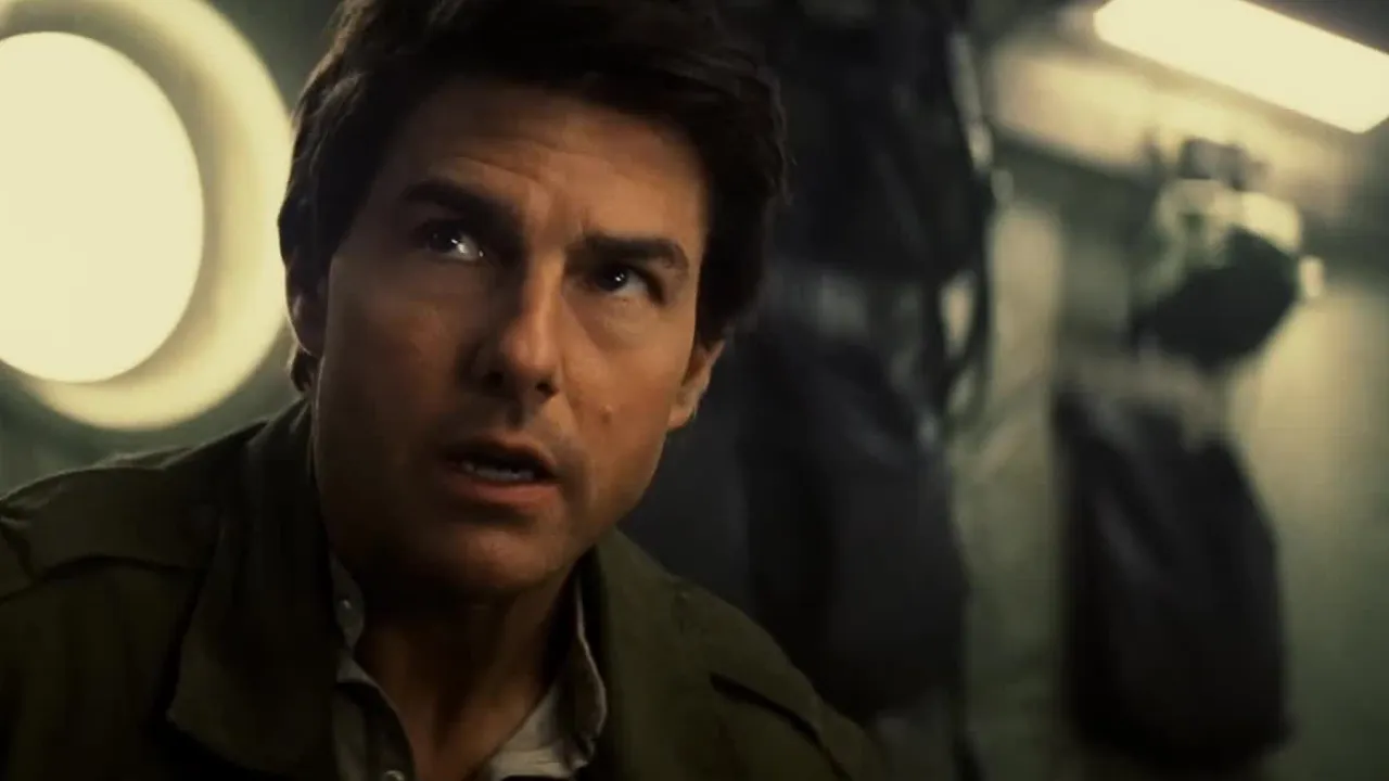 Imagem: Com este filme de fantasia lançado há 9 anos, Tom Cruise experimentou o fracasso! E se lhe déssemos uma segunda chance?