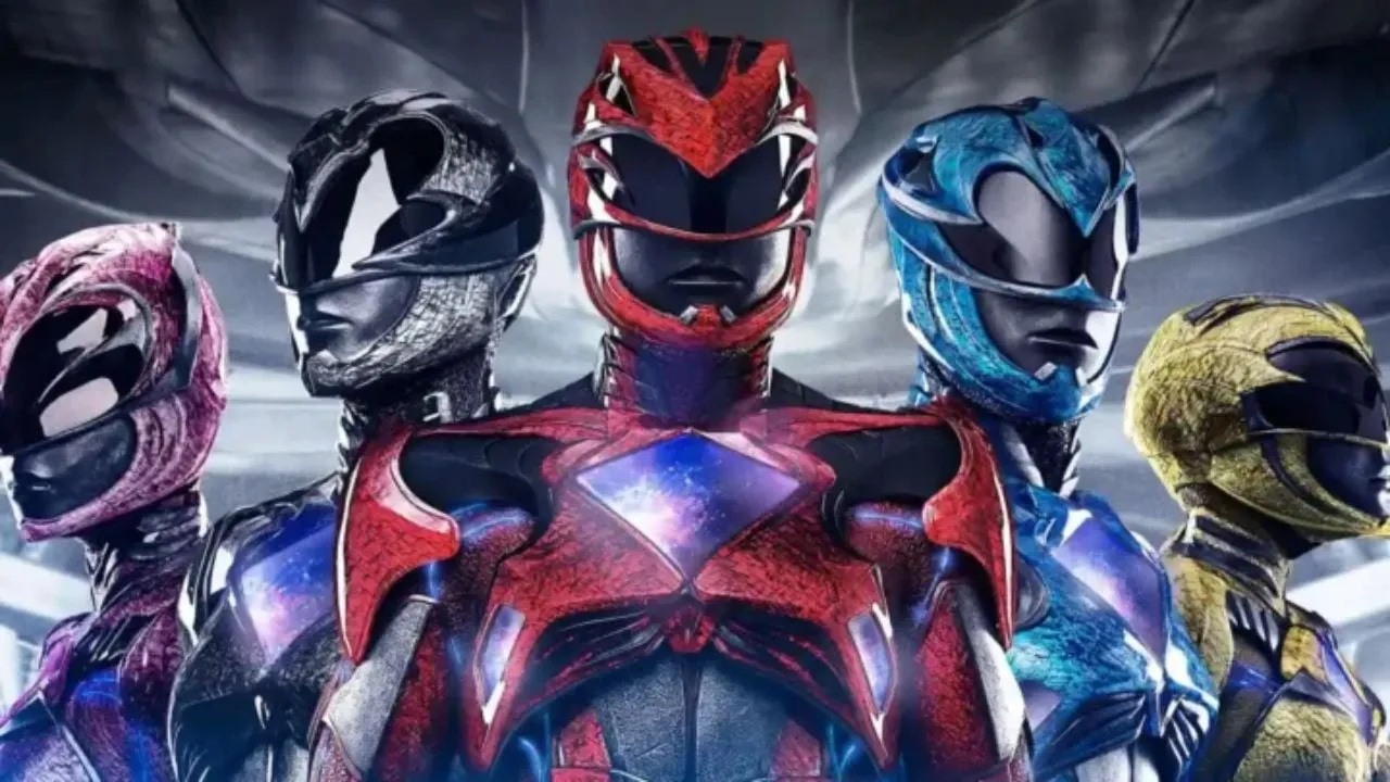 Image: Bad News for Power Rangers Fans: Live-Action Series Canceled at Streaming Service