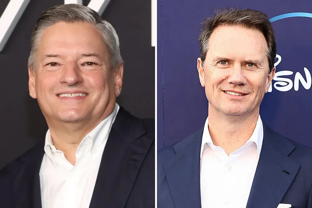 Imagem: A contratação de Peter Rice pela Netflix pode preparar o terreno para um choque de culturas corporativas sobre o futuro do cinema