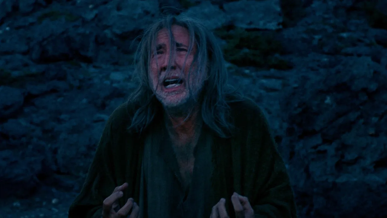 Imagem: Neste filme de terror estrelado por Nicolas Cage, Jesus espalha medo e terror – já disponível no streaming!