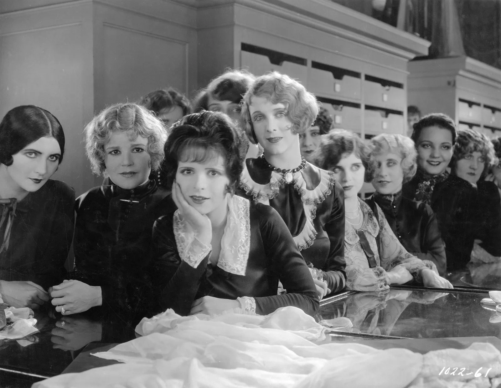 Imagem: Heroína de Taylor Swift, Clara Bow: o filme ‘It’ lidera acordo de distribuição na França entre Carlotta Films e Artcraft Pictures para clássicos de Hollywood