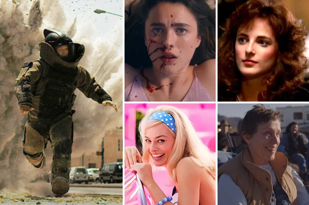 Imagem: Todos os indicados a Melhor Filme dirigidos por mulheres na história do Oscar