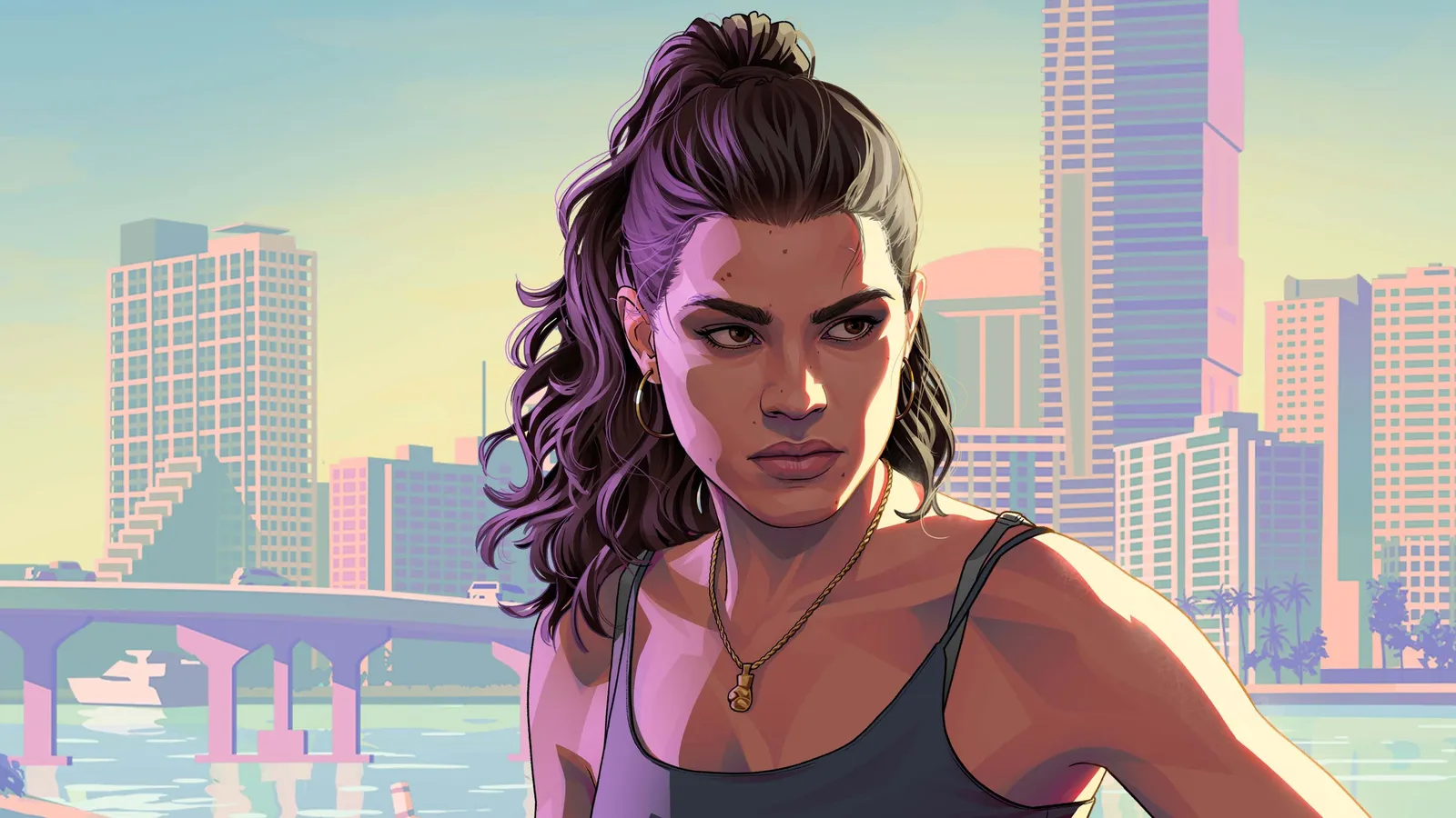 Imagem: Atriz rumorada como Lucia em GTA 6 viraliza após escapar de enxurrada de comentários durante transmissão ao vivo