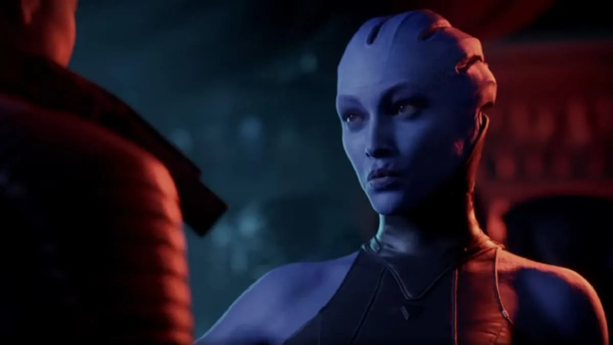 Imagem: Trailer de visual impressionante do jogo Mass Effect que acabou de ser cancelado vaza na internet