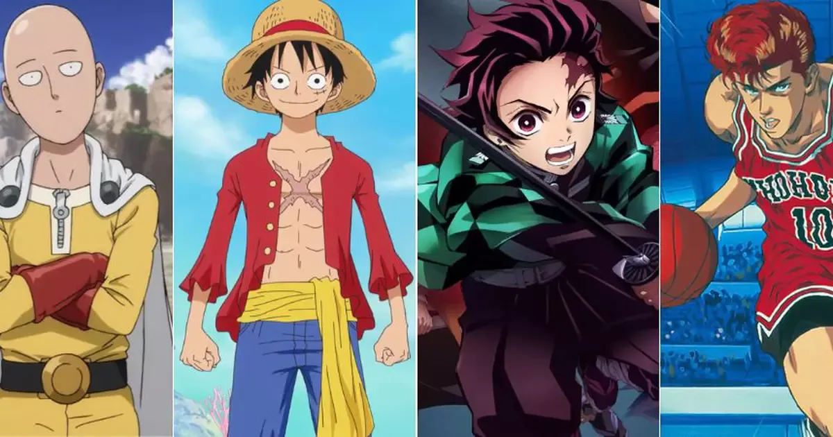 Imagen: Los 10 mejores animes para ver en Netflix ahora (octubre de 2026)