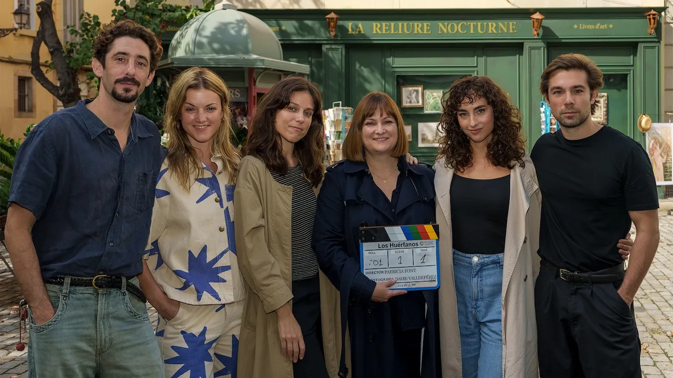 Imagem: Serielizados: destaques de 'The Orphans', nova série da HBO Max-3CAT, a 'This is Not Finland'; Catalunha mostra o caminho para conteúdo de qualidade e parcerias