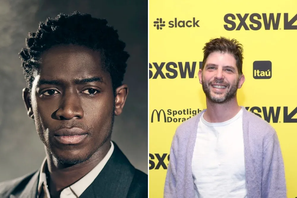 Imagem: Damson Idris e Jonathan Levine se unem em thriller da Apple e Chernin, ‘Sacrament’
