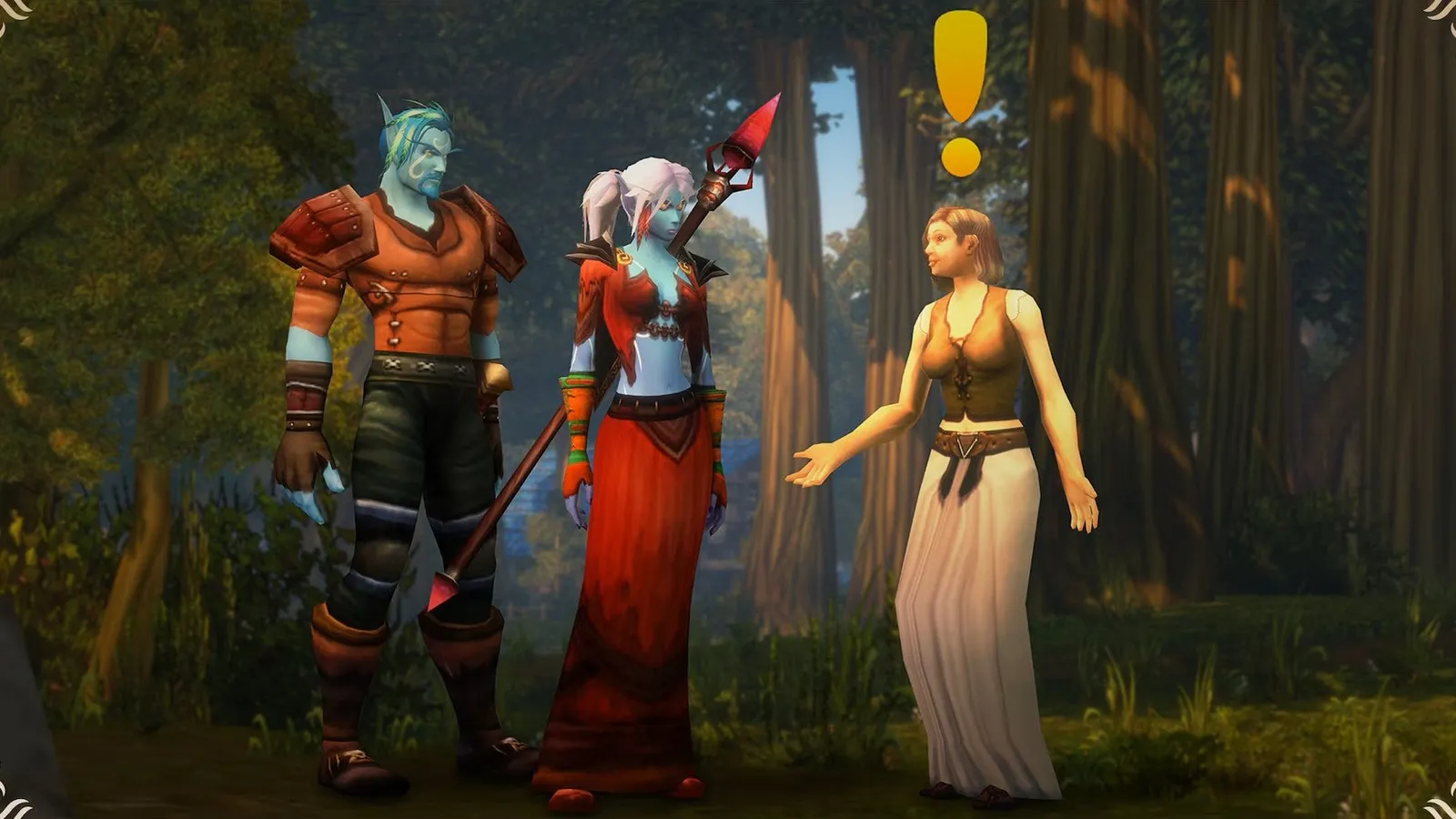 Imagem: A grande entrevista de World of Warcraft Forever: Blizzard revela seu plano para o próximo grande MMO