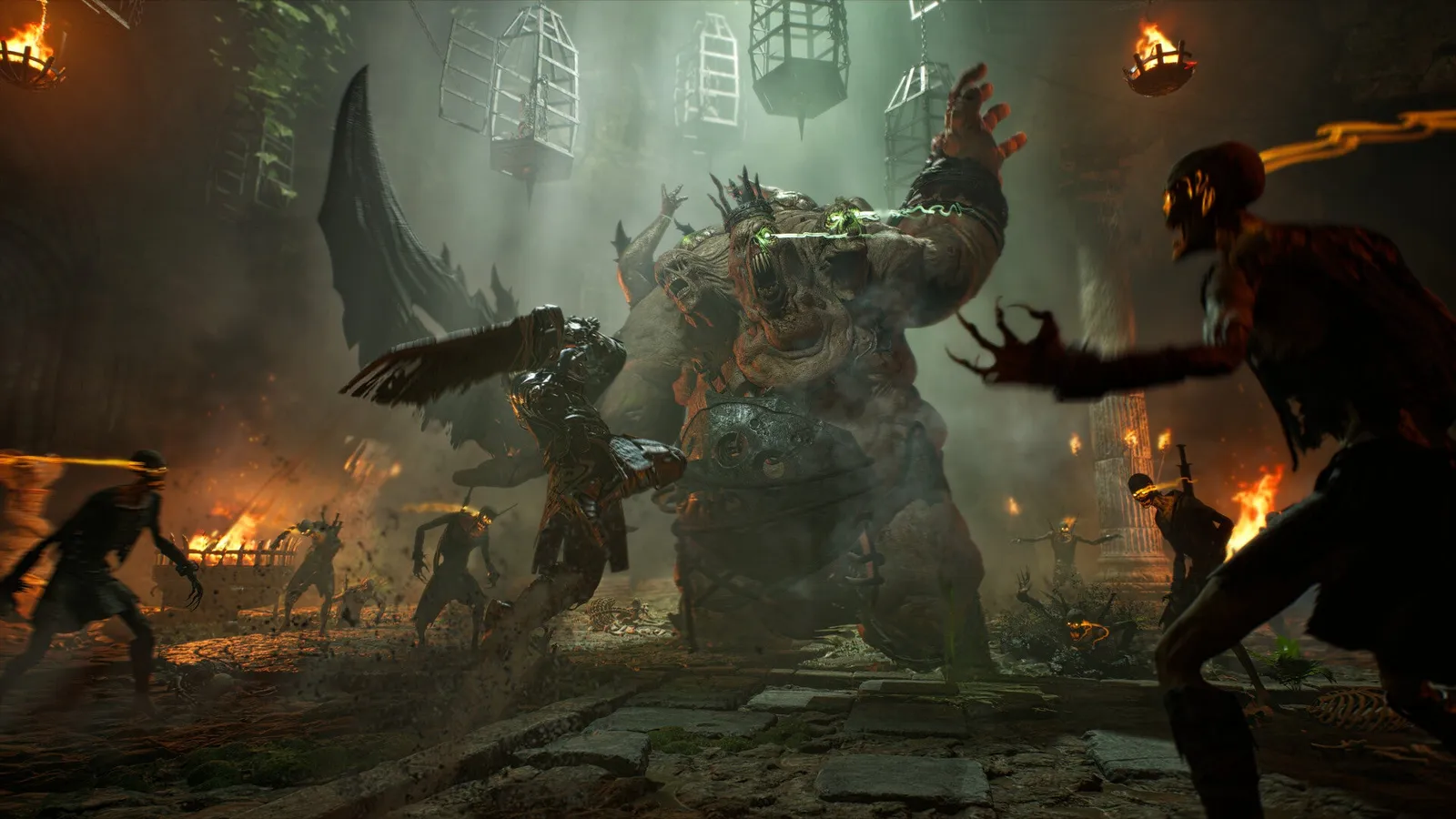 Imagem: Steam Next Fest: Demos Mais Jogadas Até Agora Incluem Fart Together, Emberville, ArcheAge Chronicles