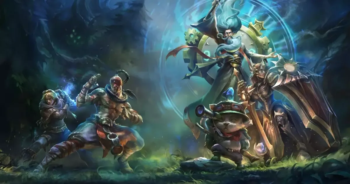Imagen: League of Legends Classic será cerrado en enero tras seis meses en línea