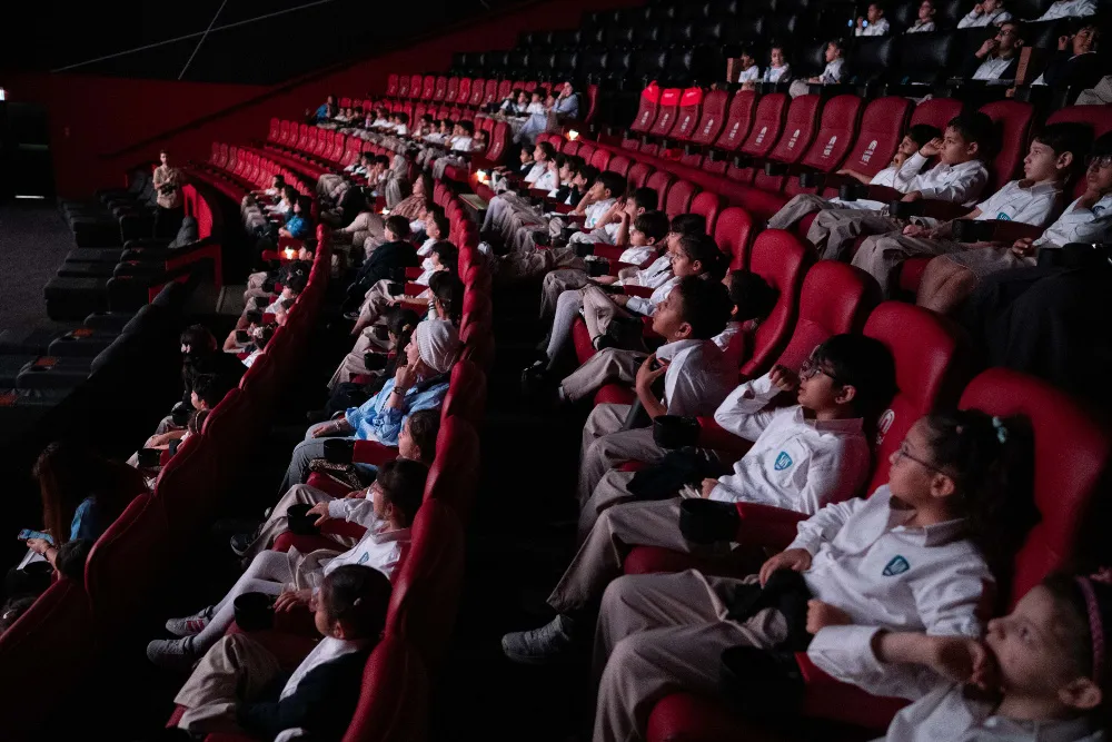 Imagem: Festival de Cinema de Sharjah amplia oportunidades para jovens cineastas: ‘Não faltam talentos’