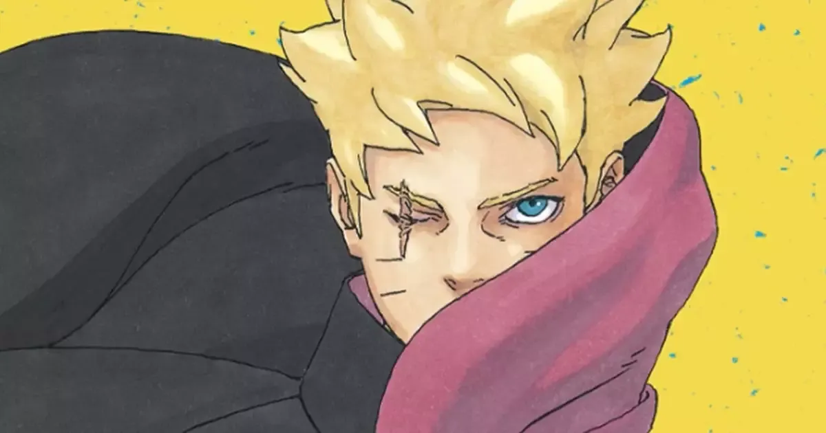 Imagen: Boruto: Two Blue Vortex da indicios de un regreso importante