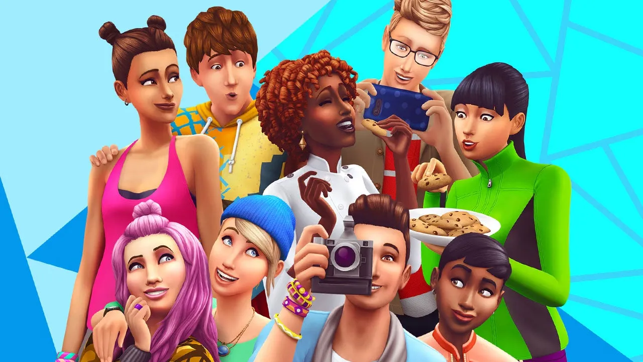 Imagem: EA interrompe desenvolvimento de jogo multiplayer mobile de The Sims em favor de suposta sequência de The Sims 4