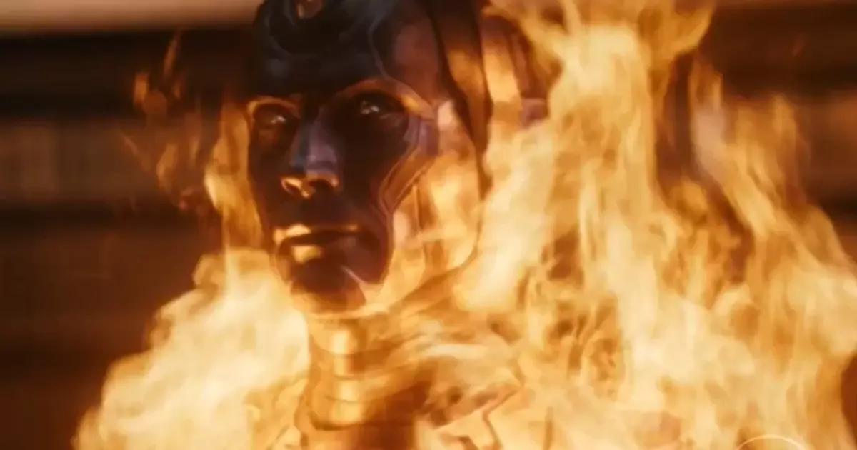 Imagen: VisionQuest revela a la Antorcha Humana de Jim Hammond en un nuevo teaser tráiler; míralo