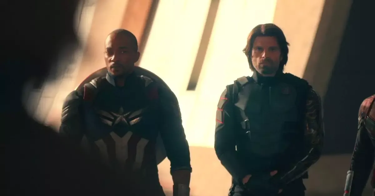 Imagem: Vingadores: Doutor Destino | Time Sam Wilson com Thor e Steve Rogers é revelado