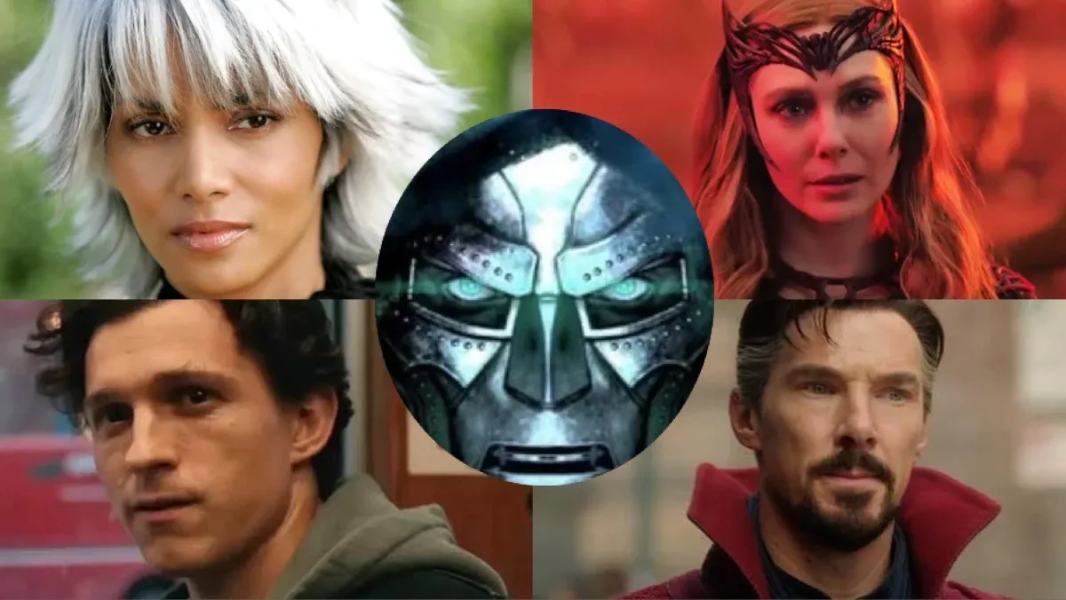 Imagem: Quais personagens NÃO estão confirmados em Vingadores: Doomsday?