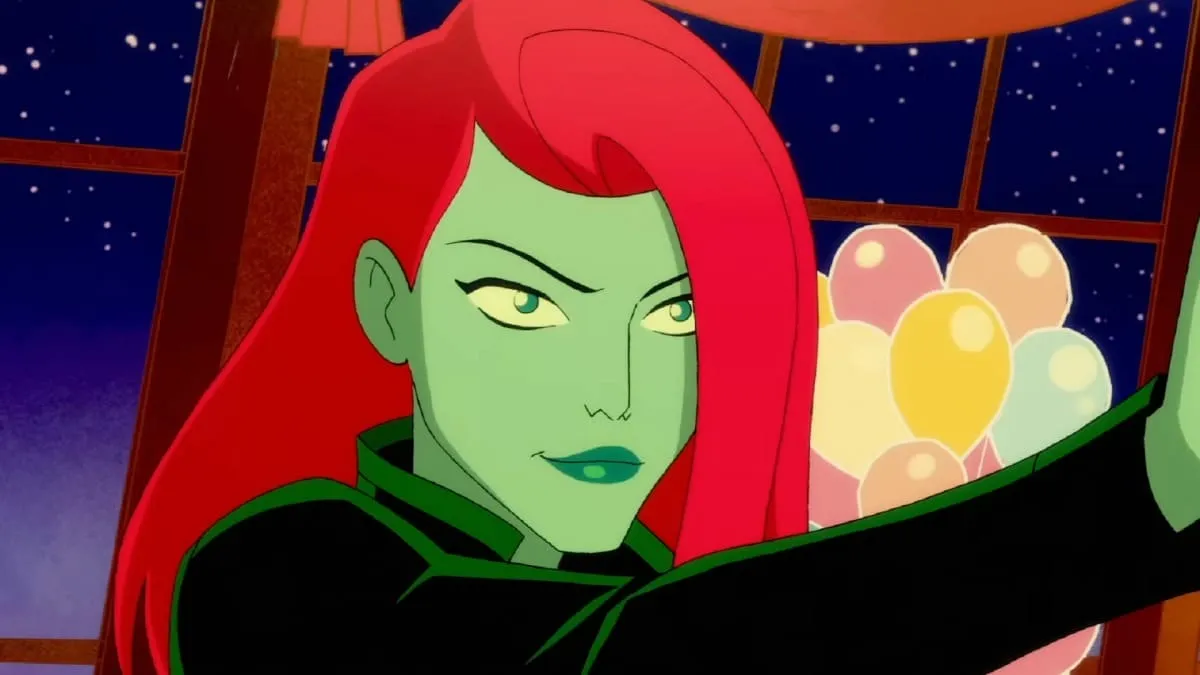 Imagem: HBO aposta de novo nos vilões do Batman com possível série live-action de Hera Venenosa