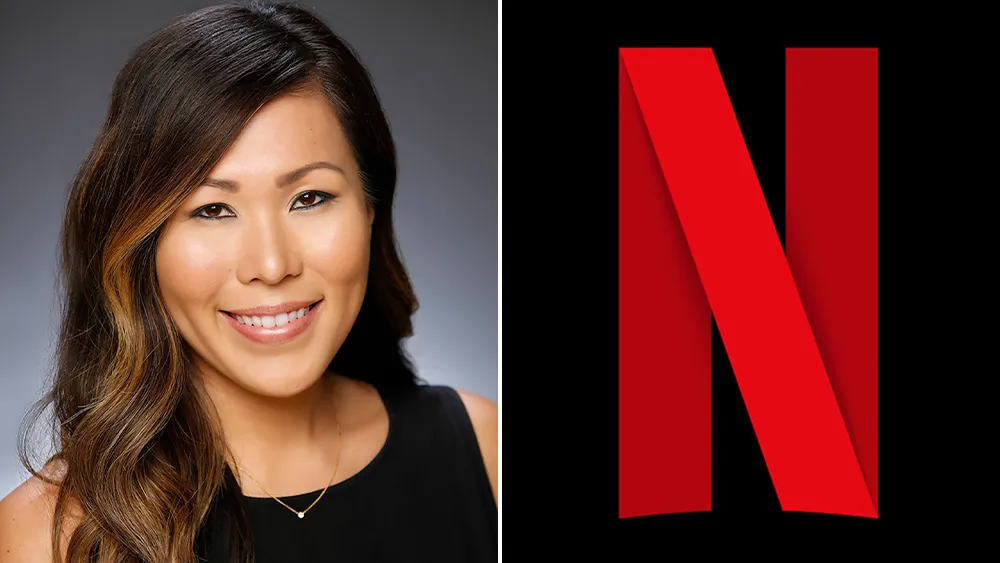 Imagem: Jinny Howe, da Netflix, reestrutura a operação de séries roteirizadas da UCAN por gênero e promove Cole Galvin a VP