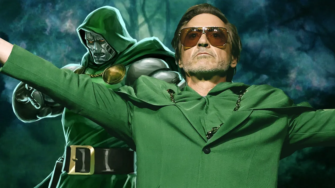 Imagem: David Harbour Diz Que Não Revelou um Grande Spoiler de Vingadores: Doomsday