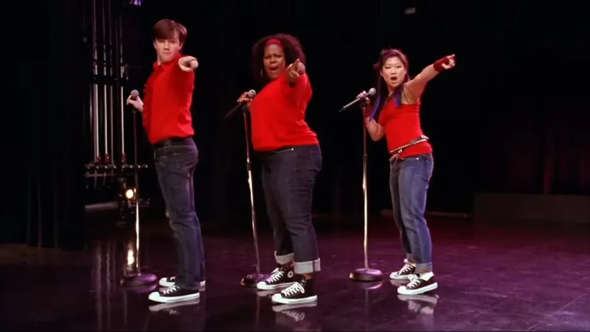Imagem: Reboot de GLEE chega à Disney+ e ao Hulu