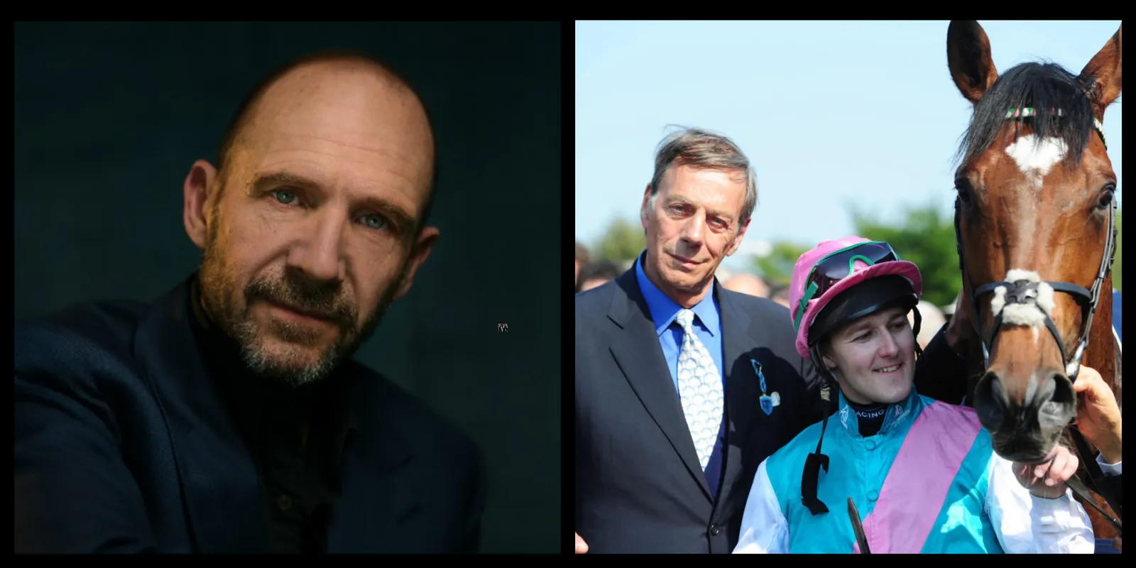 Imagem: Ralph Fiennes se reúne com a produtora de ‘Conclave’ Tessa Ross e a Studiocanal para uma história sobre o lendário treinador Henry Cecil e o campeão Frankel