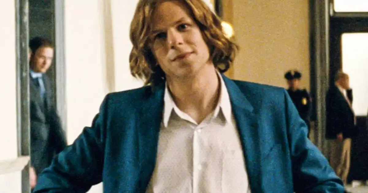Imagem: Jesse Eisenberg diz que foi "bloqueado" de filmes de super-herói após Batman vs. Superman