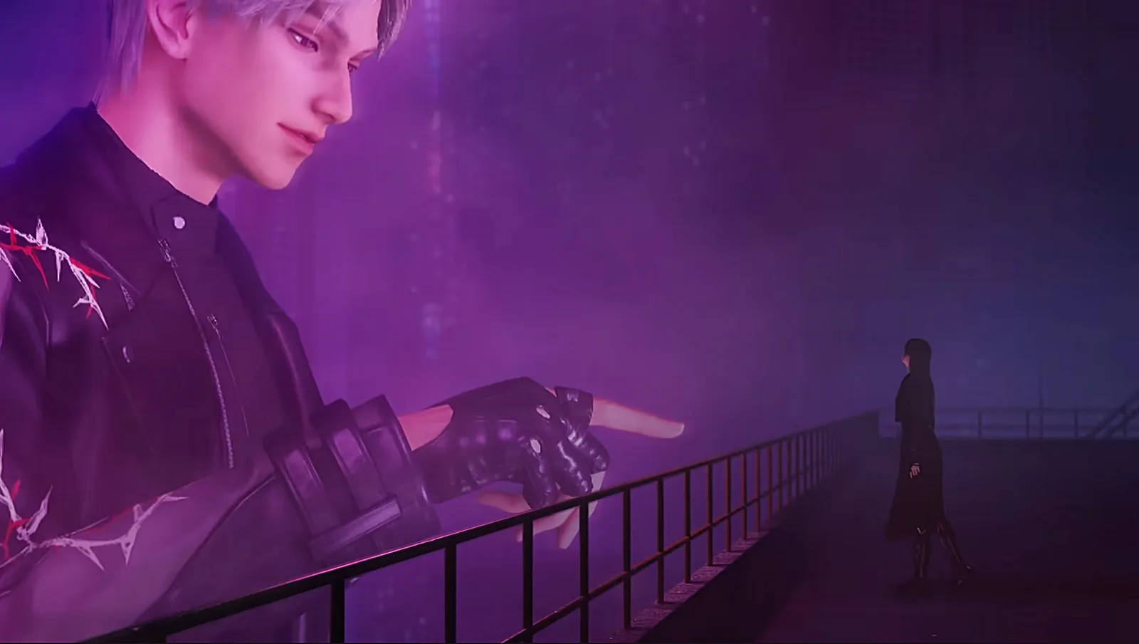 Imagem: Love and Deepspace lança crossover com Blade Runner enquanto fãs traçam paralelos com a personagem cancelada Valko