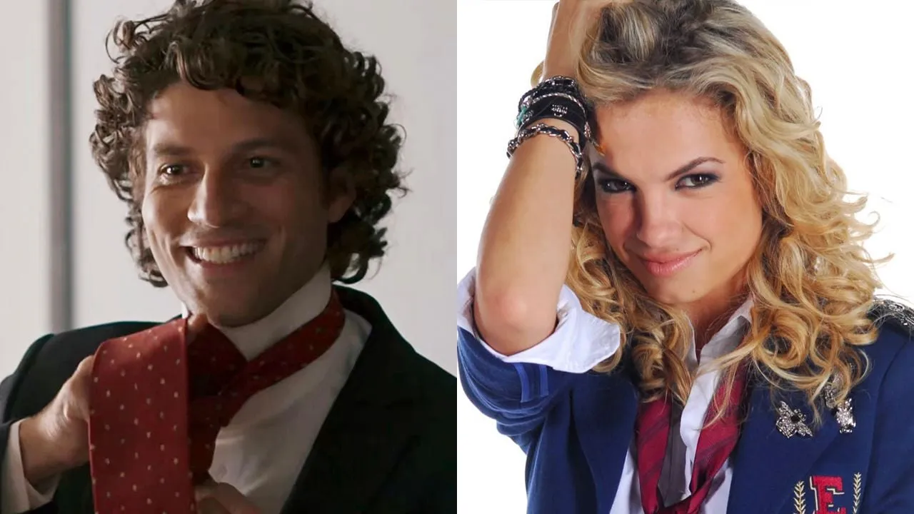 Imagem: Quem Ama Cuida faz referência a Rebelde, apontam fãs: Cena de Adriana e Pedro foi ao ar na mesma semana da morte de Lua Blanco